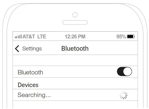 MEE audio N1 Bluetooth Wireless Neckband In-Ear Headphones PAIRING