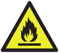 Keystone Portable Air Conditioner - Caution