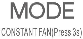 Keystone Portable Air Conditioner - WATER DRAINA