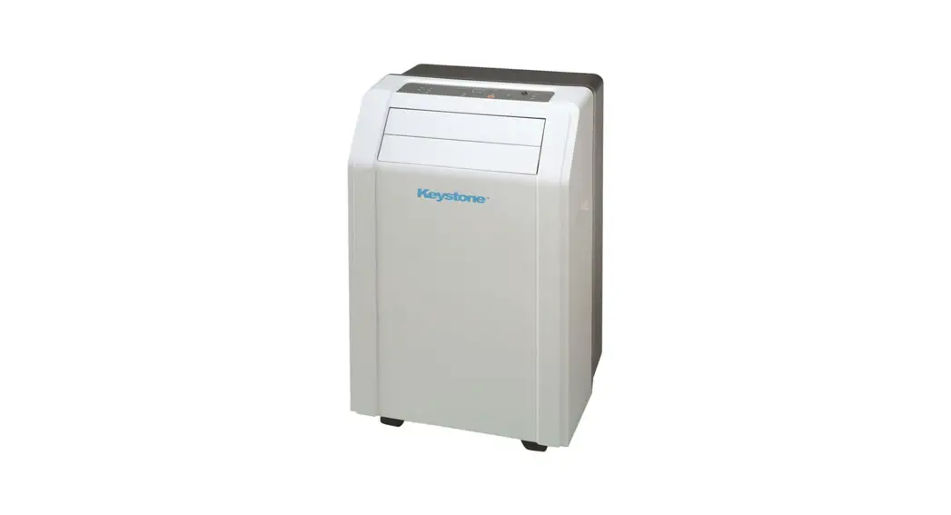 Keystone Portable Air Conditioner Owner's Manual Keystone Portable Air Conditioner Owner's Manual