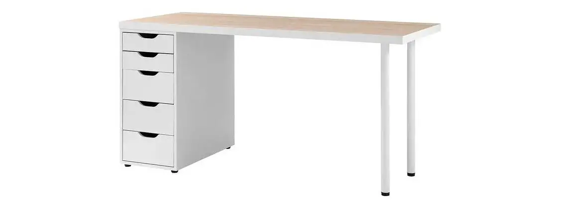 Kogan Ovela William Filing Cabinet Desk User Guide