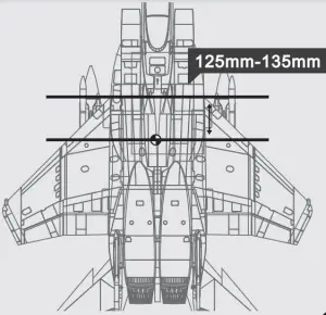 Arrows F-15 Diagram
