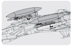 Missile installation