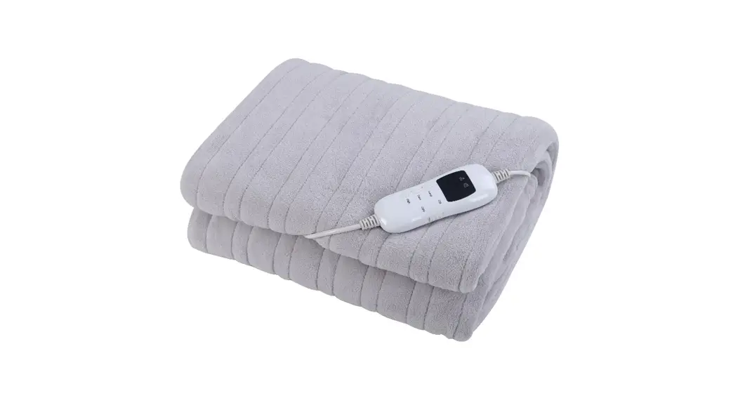 Kogan Washable Plush Electric Throw Blanket User Guide