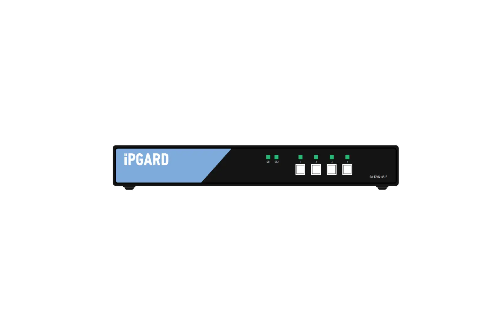 Ipgard Sa-dvn-2s 2-port Dvi-i Secure Kvm User Manual Ipgard Sa-dvn-2s 2-port Dvi-i Secure Kvm User Manual