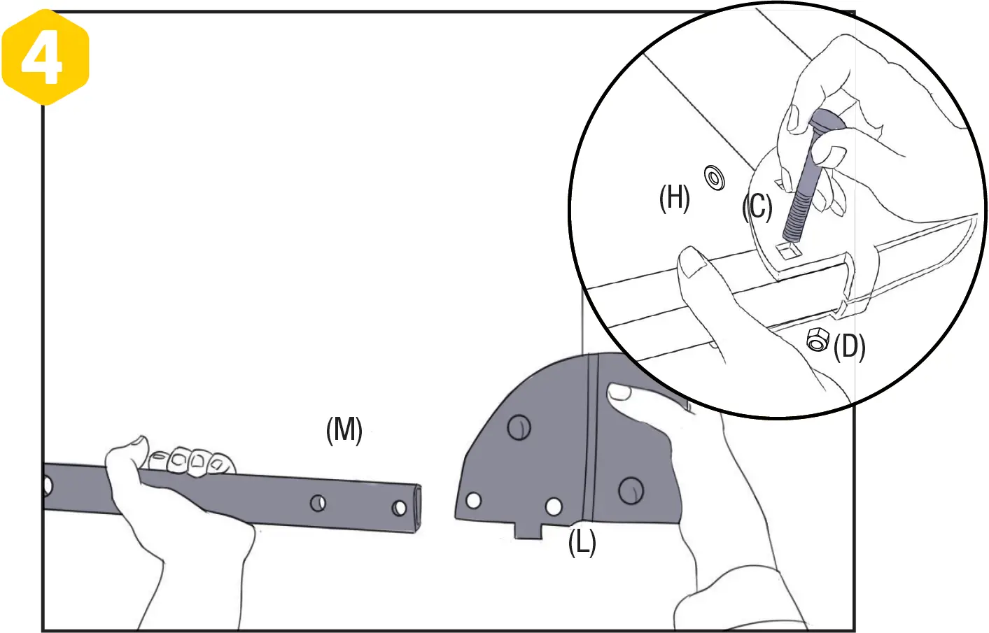 ASSEMBLY INSTRUCTIONS 04