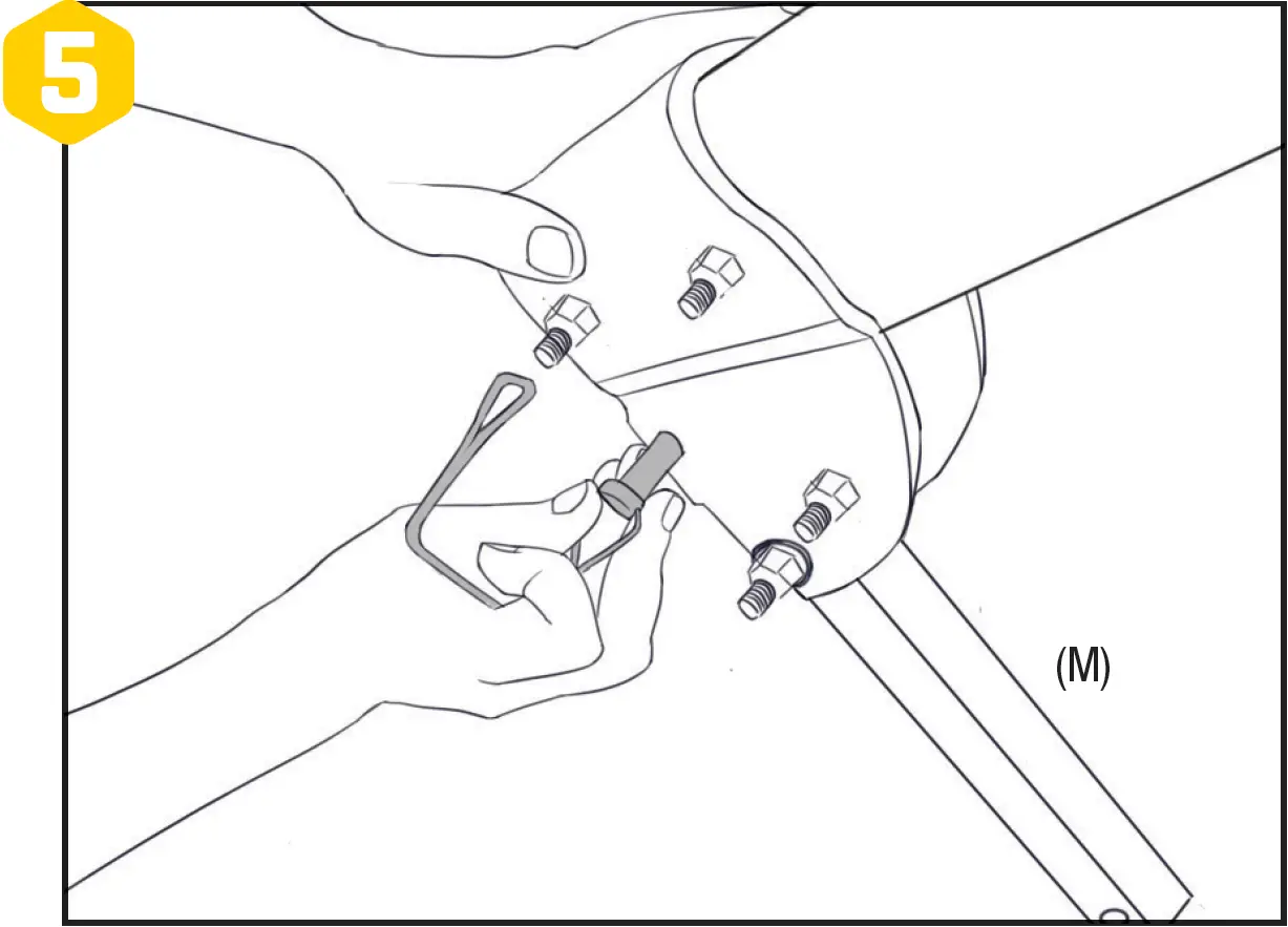 ASSEMBLY INSTRUCTIONS 05