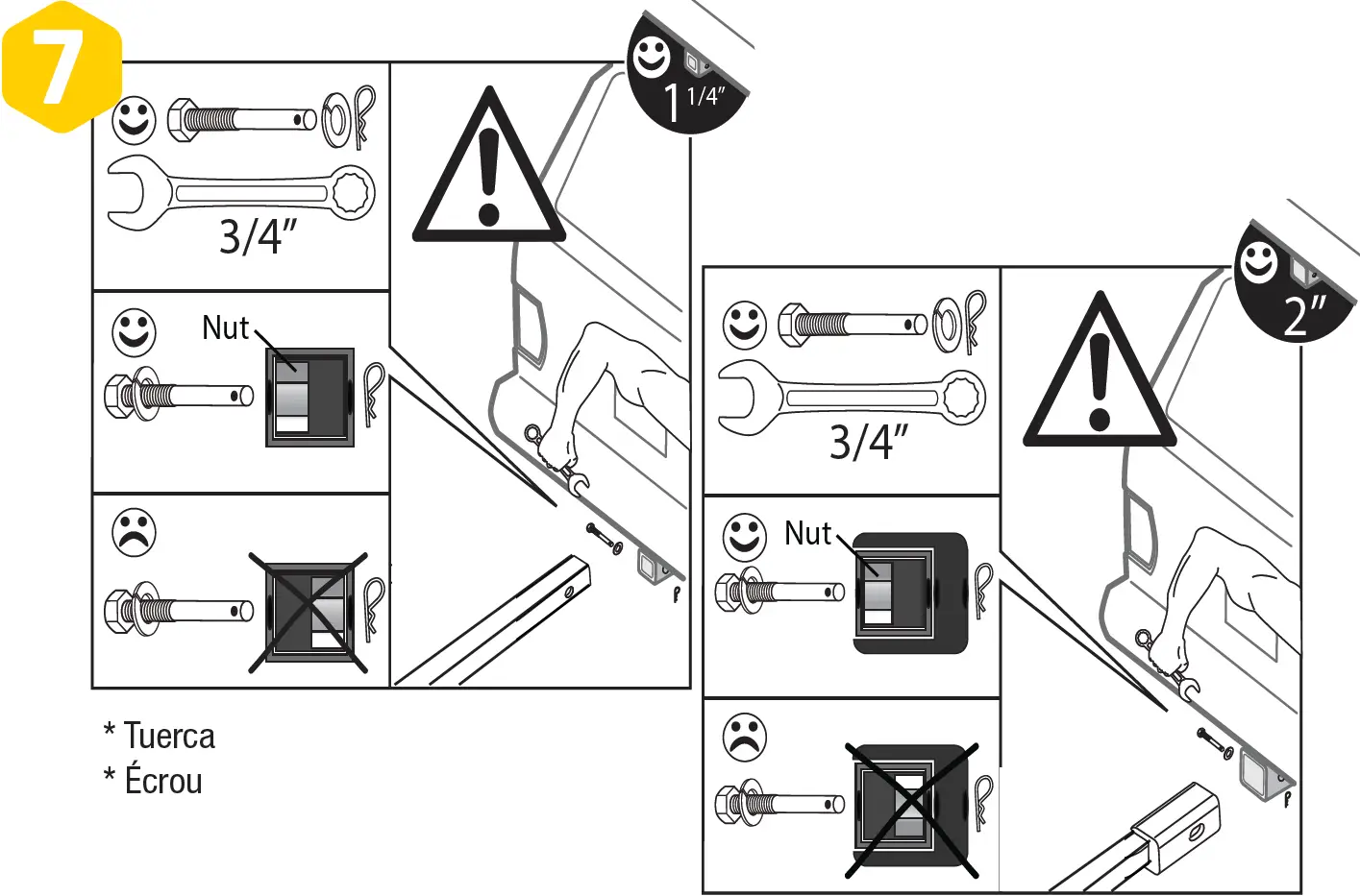 ASSEMBLY INSTRUCTIONS 07