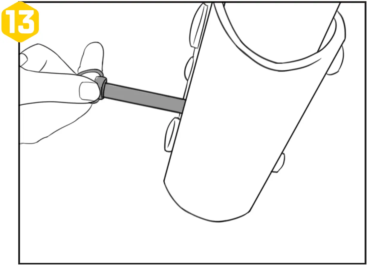 ASSEMBLY INSTRUCTIONS 13