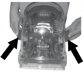 Emptying-tank-Operation