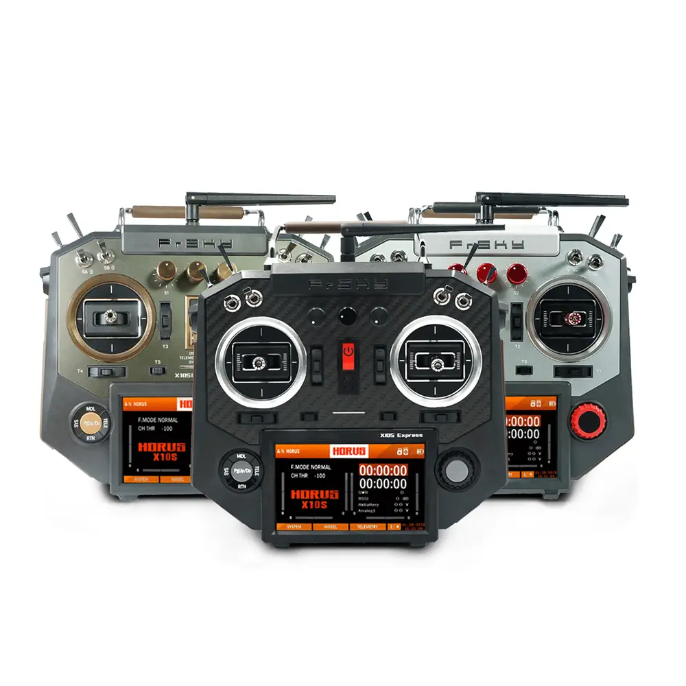 Frsky Access Horus X10/ X10s Express Instruction Manual Frsky Access Horus X10/ X10s Express Instruction Manual