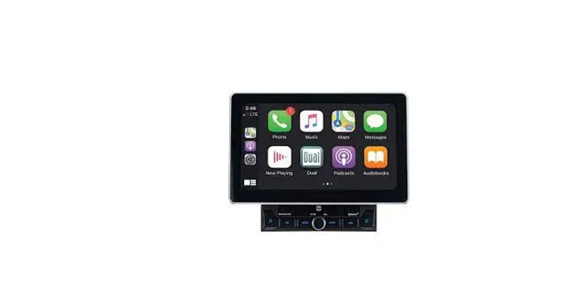 Dual Dmcpa11bt Media Receiver With Android Auto And Carplay With 10.1 Digital Tft Display Installation And Owner's Manual Dual Dmcpa11bt Media Receiver With Android Auto And Carplay With 10.1 Digital Tft Display Installation And Owner's Manual