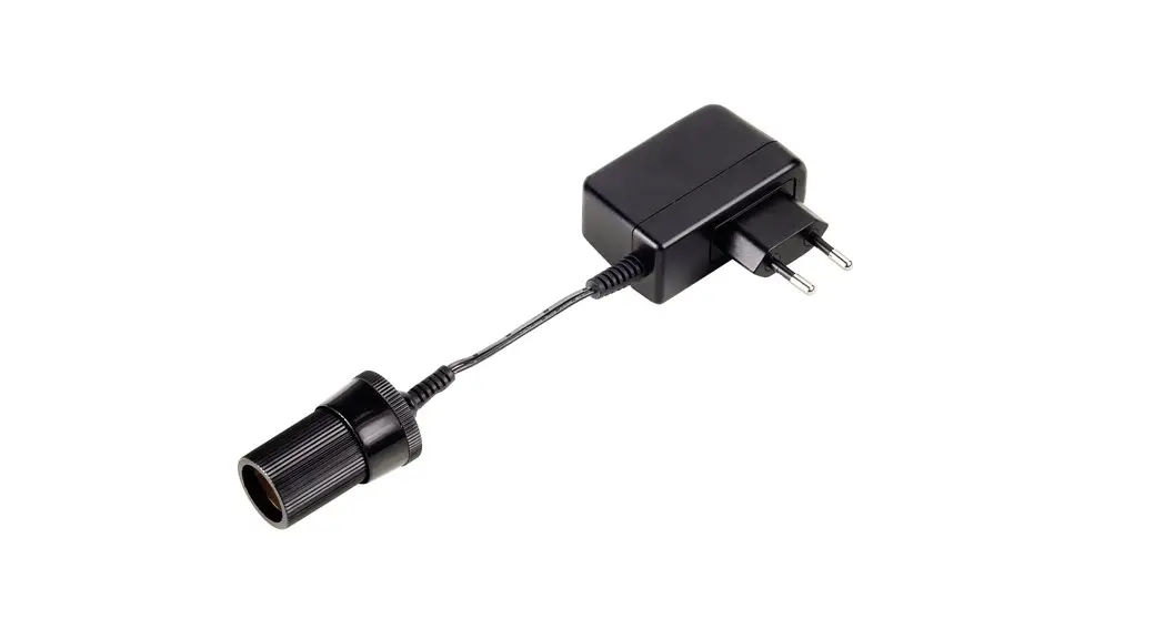 Hama 000088439 Ac/dc Power Supply Unit Instruction Manual