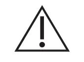 Warning icon