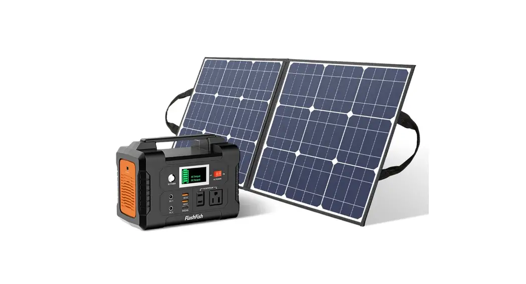 Flashfish Sp18v100w 100w 18v Solar Panel User Manual