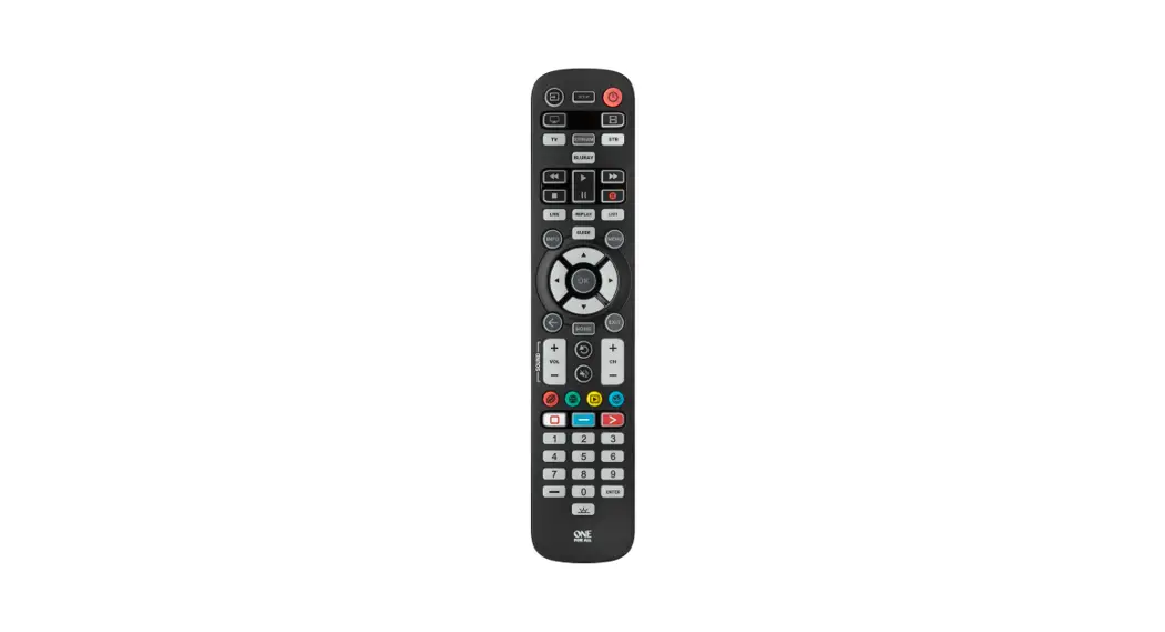 One Essential 4 Device Universal Remote Control Urc3640 User Guide One Essential 4 Device Universal Remote Control Urc3640 User Guide