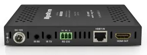 WyreStorm RX-35-POH 4K UHD HDBaseT Receiver