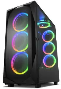 Sharkoon ATX PC Case REV300