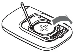 BATTERY REPLACEMENT FIG 2
