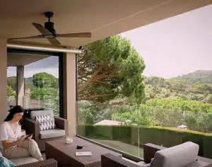 FARO33341WP Ceiling Smart Fan - .fan with app