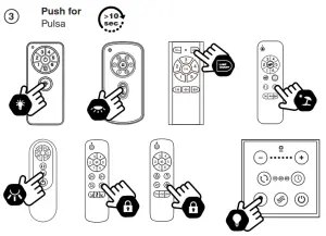 FARO33341WP Ceiling Smart Fan 1