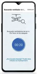 FARO33341WP Ceiling Smart Fan - 10