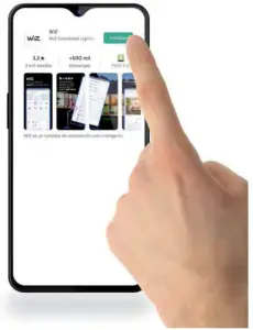 FARO33341WP Ceiling Smart Fan - 3