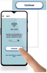 FARO33341WP Ceiling Smart Fan - 7