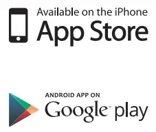 FARO33341WP Ceiling Smart Fan - app