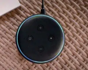 FARO33341WP Ceiling Smart Fan - works with WiFi