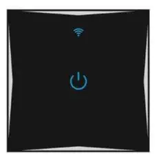 Milfra KS-641 Smart Wi-Fi 3-Way Switch