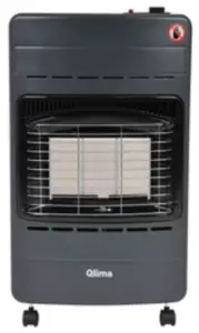 Qlima GH 142 RV Heater and Woodburing Stoves