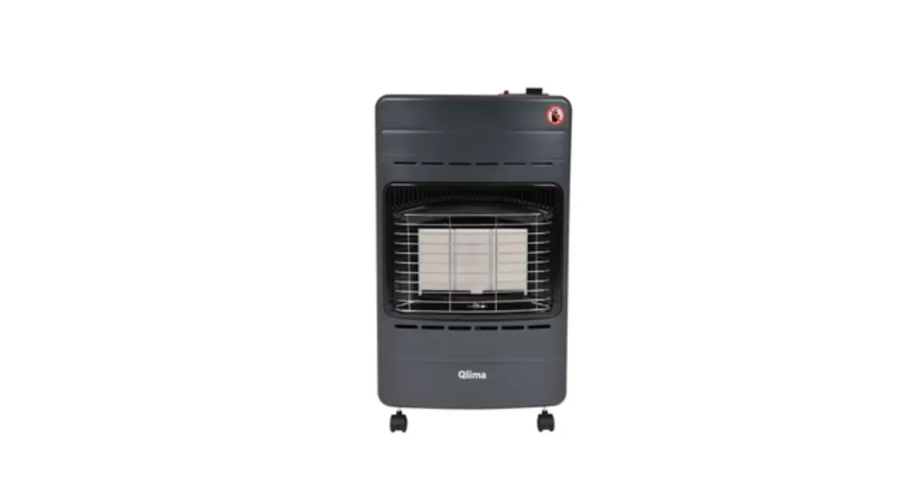 Qlima Gh 142 Rv Heater And Woodburing Stoves User Manual