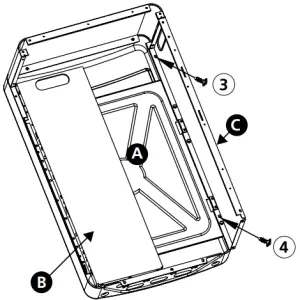 Mounting instruction