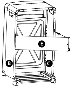 Mounting instruction