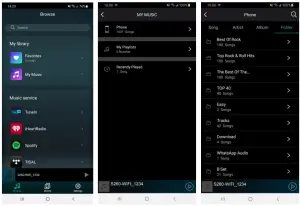 adastra S260 WIFI Internet Streaming Amplifier - figure 10