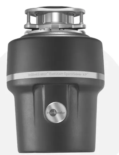 Insinkerator Evolution Spacesaver Xp Instruction Manual