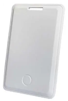 Abc Technology PC045N Credit Card Size Beacon- app