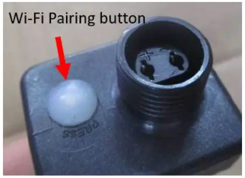 Mirabella genio WiFi Smart Christmas Light -Tree fig1