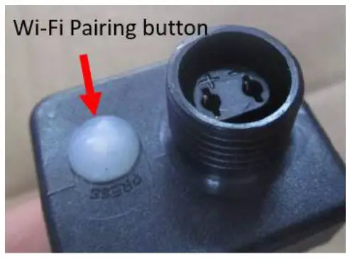 Mirabella genio WiFi Smart Christmas Light -Tree fig3