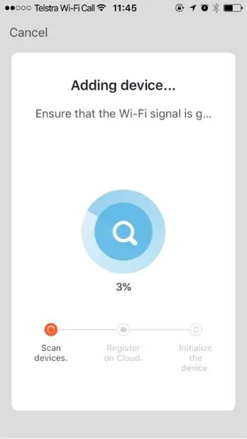 Mirabella genio WiFi Smart Christmas Light -Tree fig7