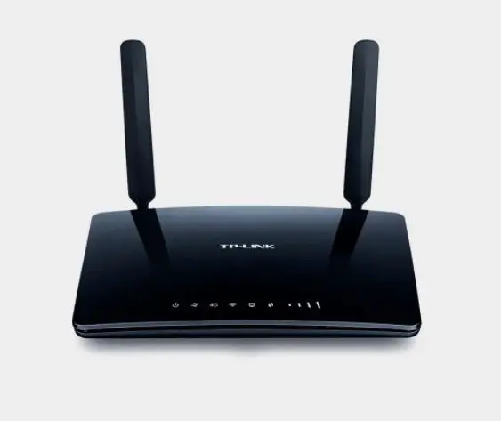 Mobile Intouch Simtell Wireless Router User Guide