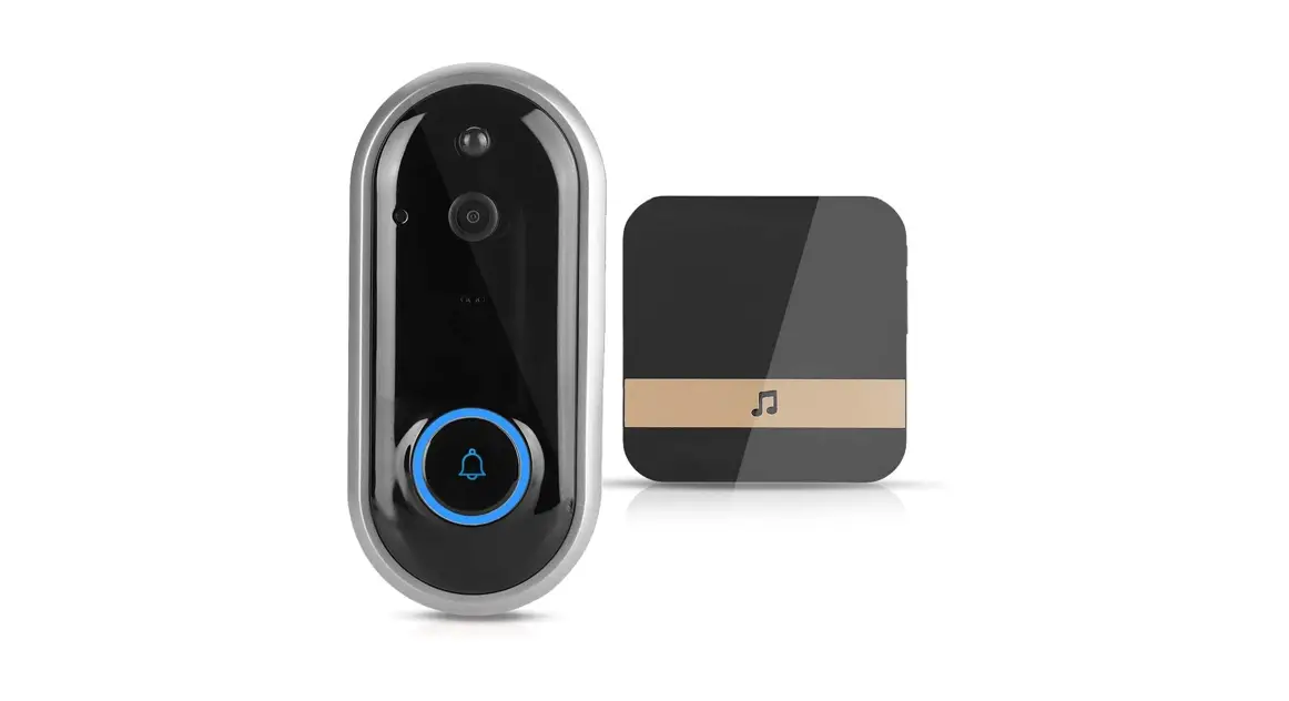 Shenzhen Koto Electronics H2 Low Consumption Smart Wireless Doorbell User Guide