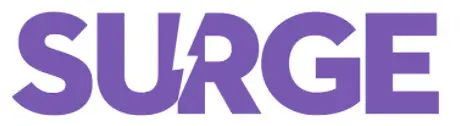 SURGE logo
