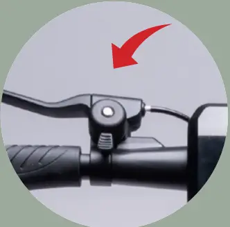 VMAX 110 52604 VX4 Electric Scooter - ASSEMBLY 1