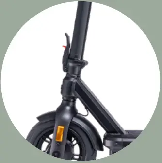 VMAX 110 52604 VX4 Electric Scooter - ASSEMBLY 2