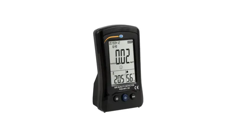 Pce-hfx 100 Air Quality Meter User Manual