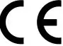 CE logo
