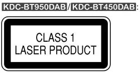 Class 1 Laser Product