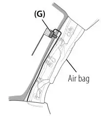 KENWOOD Receiver - Air bag